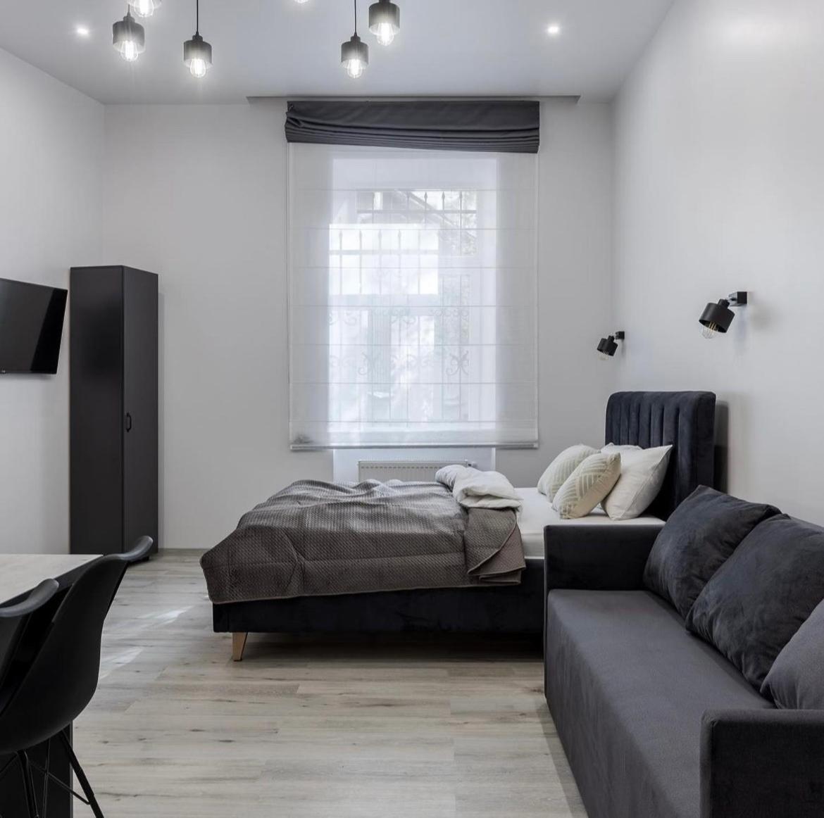 Miamo Apart Городоцька 45 Lviv Dış mekan fotoğraf
