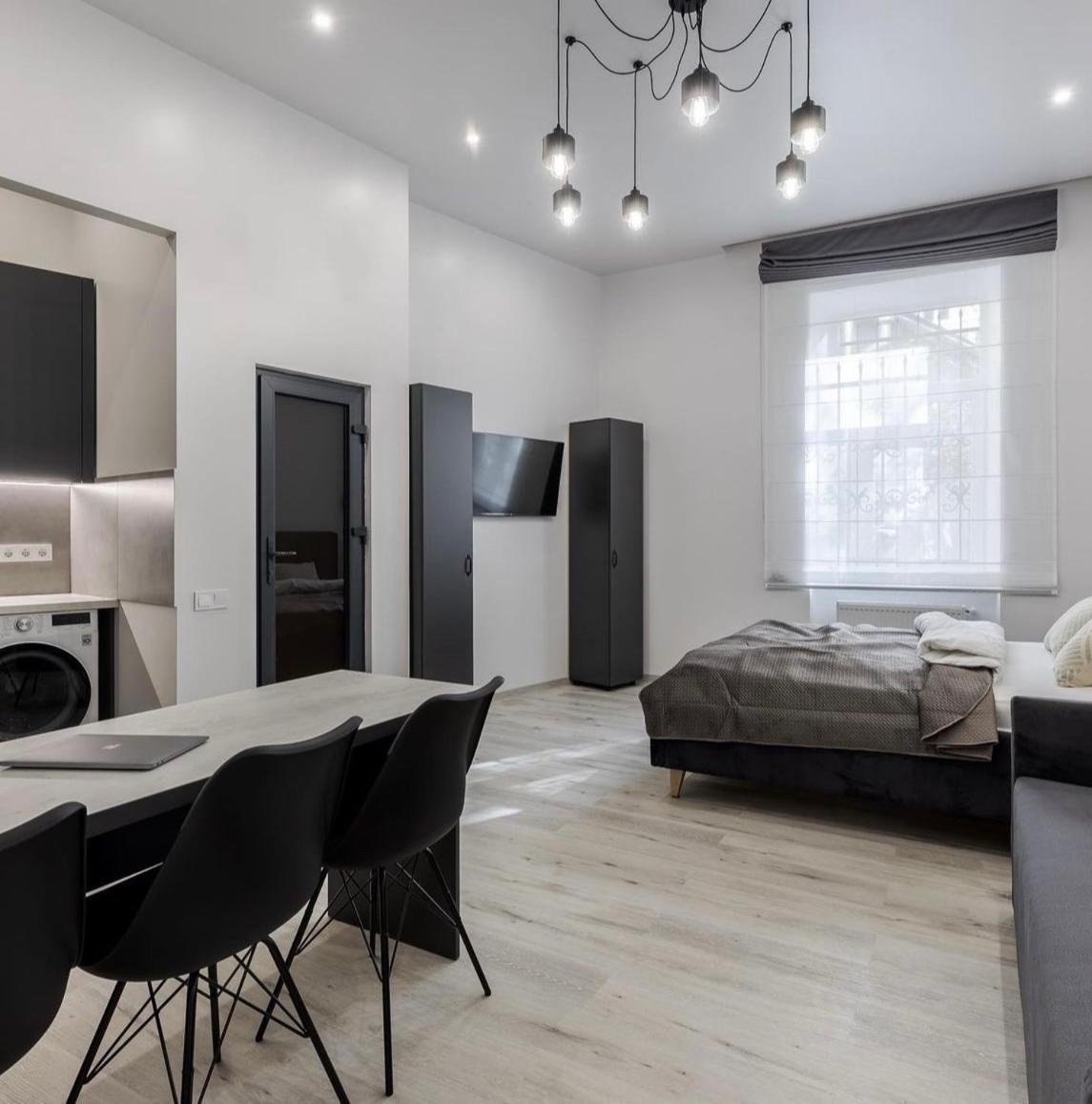 Miamo Apart Городоцька 45 Lviv Dış mekan fotoğraf