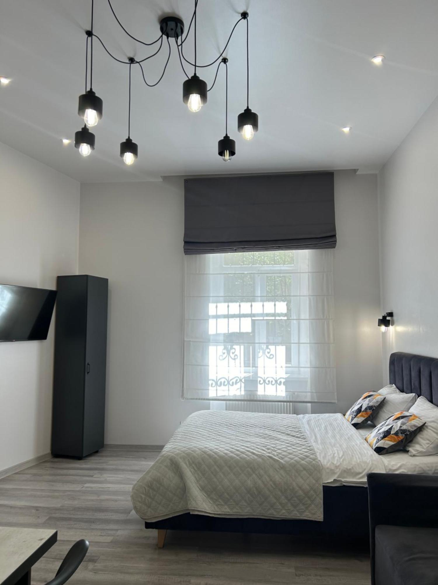 Miamo Apart Городоцька 45 Lviv Dış mekan fotoğraf