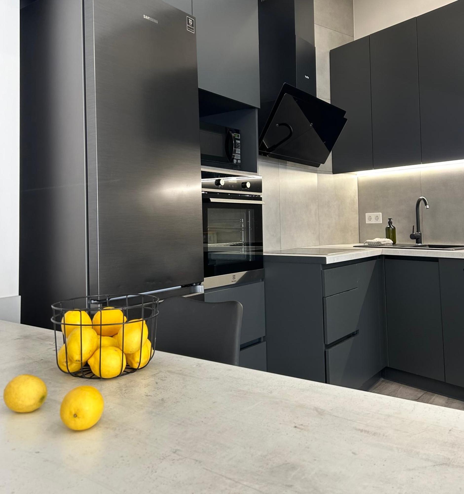 Miamo Apart Городоцька 45 Lviv Dış mekan fotoğraf